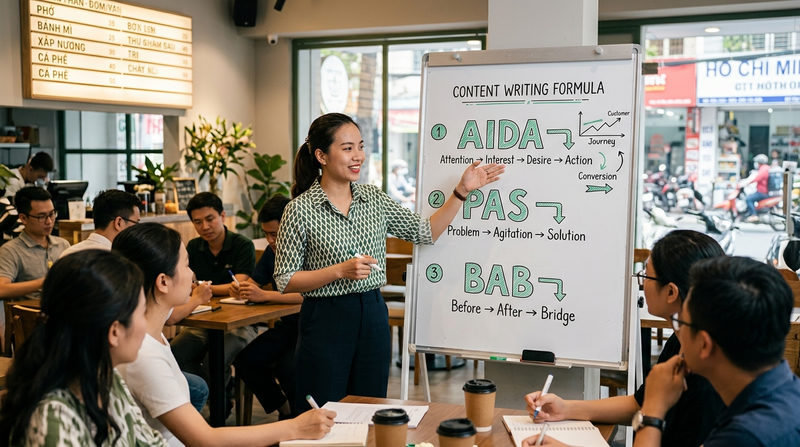 3 Công thức viết content bán hàng đỉnh cao giúp tăng chuyển đổi