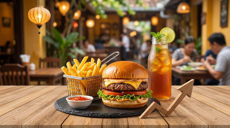 Tuyệt chiêu tối ưu lợi nhuận khi bị GrabFood ăn chiết khấu cao
