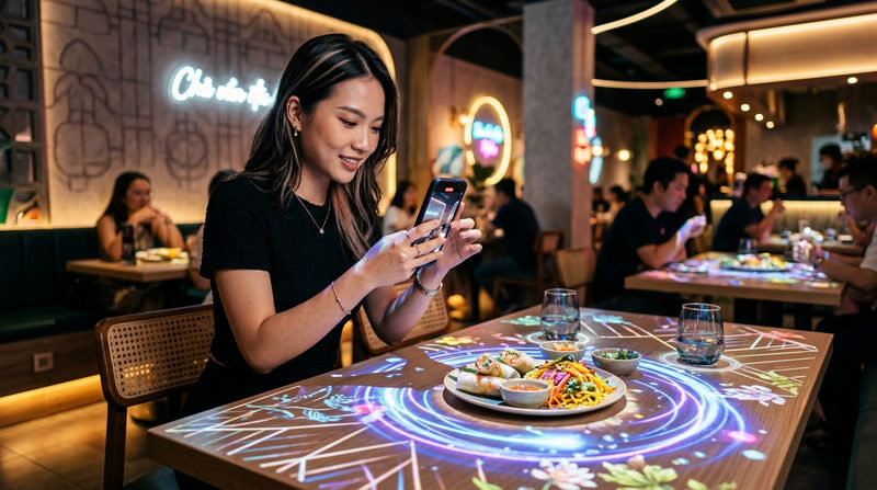 Xu Hướng Check In 2026: Khách Hàng Đang Tìm Kiếm Điều Gì?